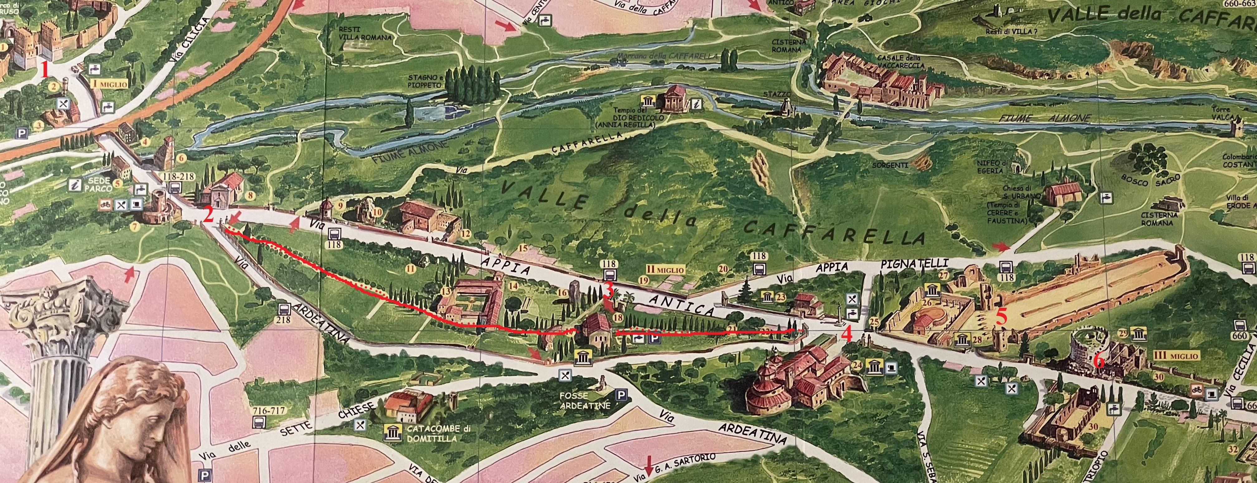Via Appia